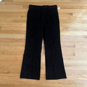 NWT Vintage Levi's Panatela Dark Brown Corduroy Pants Size 32 30